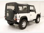 Thumbnail Photo 4 for 1997 Land Rover Defender